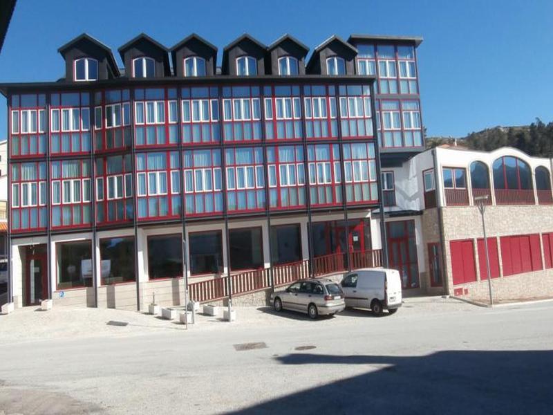 Abrigo Da Montanha Hotel Rural Sabugueiro  Esterno foto
