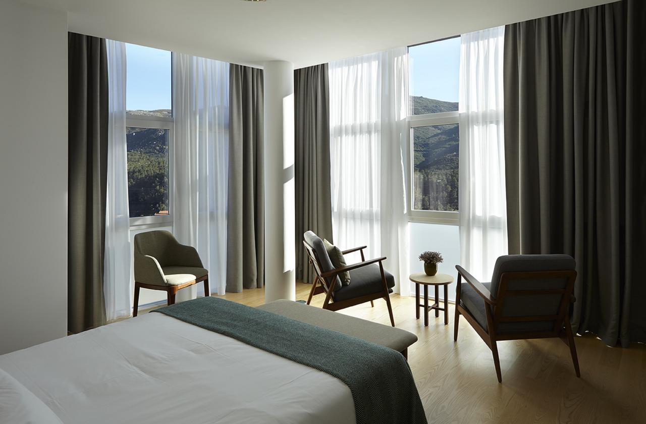 Abrigo Da Montanha Hotel Rural Sabugueiro  Esterno foto