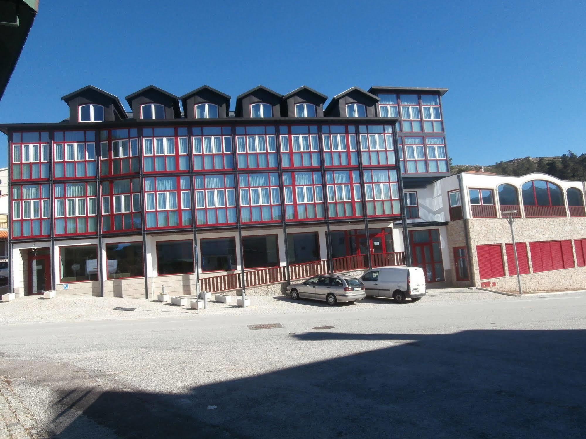 Abrigo Da Montanha Hotel Rural Sabugueiro  Esterno foto