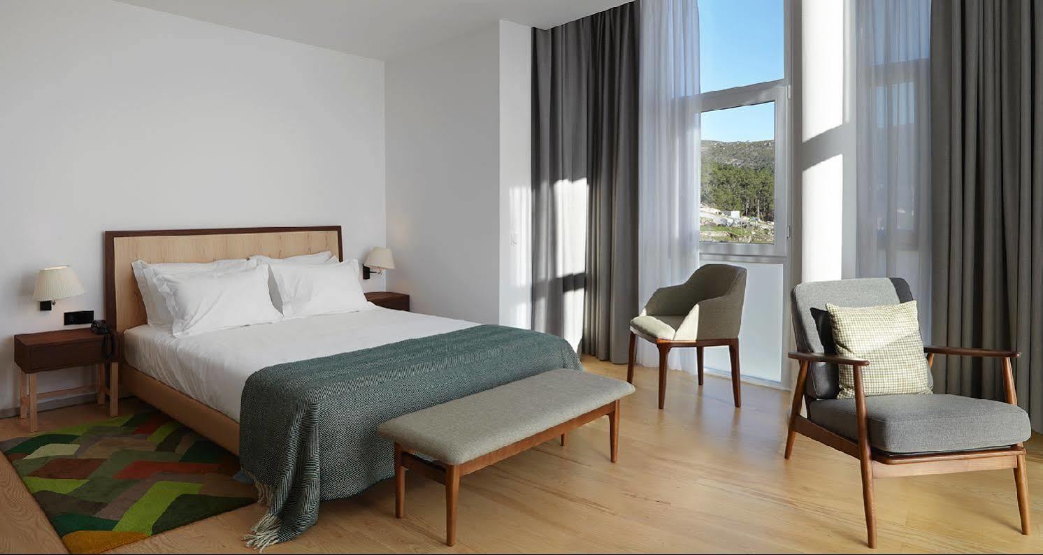 Abrigo Da Montanha Hotel Rural Sabugueiro  Esterno foto