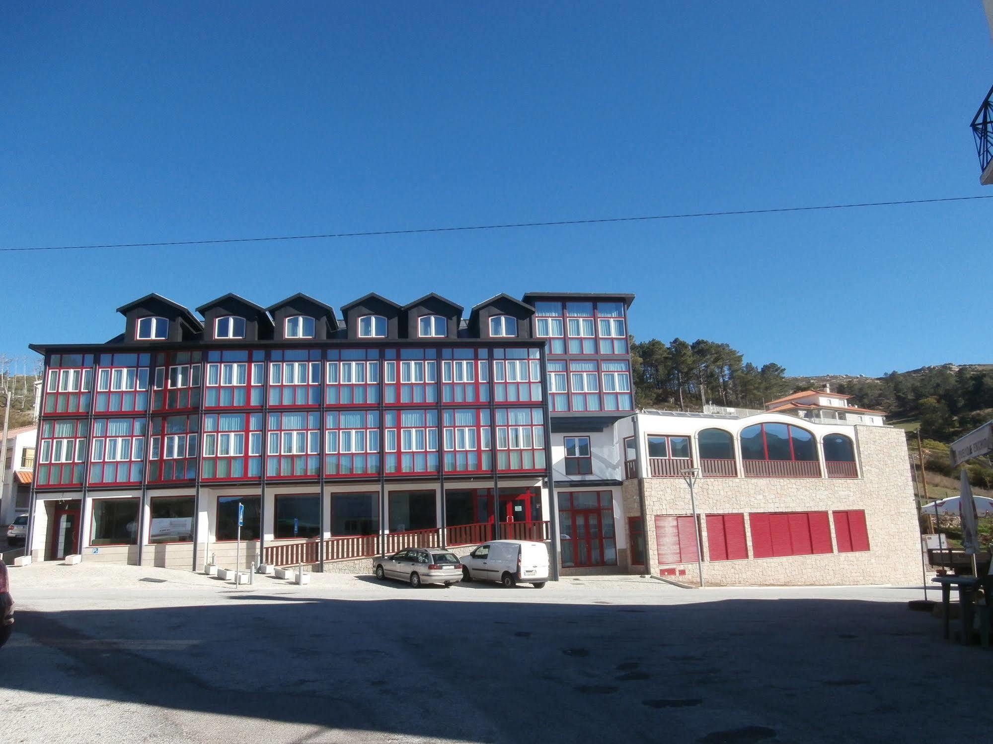 Abrigo Da Montanha Hotel Rural Sabugueiro  Esterno foto
